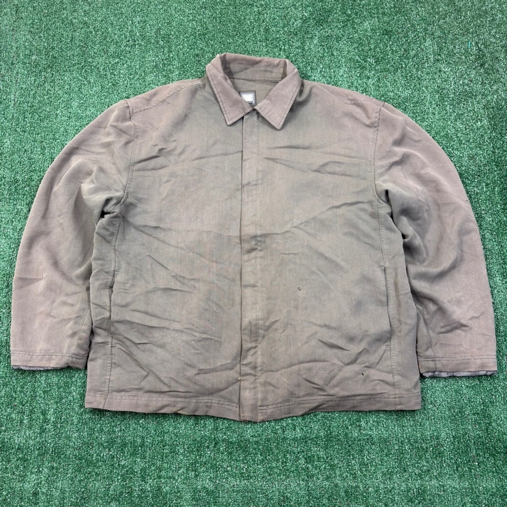 Vintage 2000's Sqwear Pinstripe Jacket